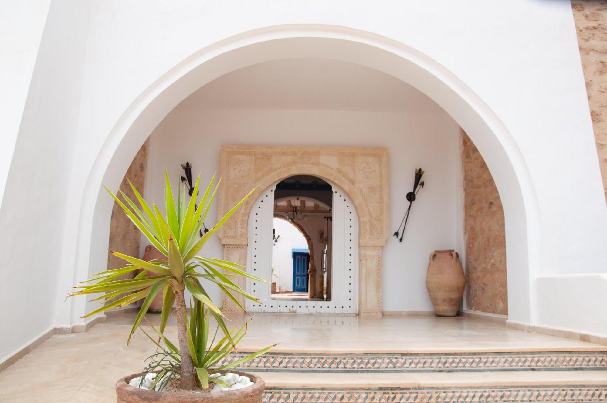 Le Patio De Mezraya Bed & Breakfast Mezraia Exterior foto