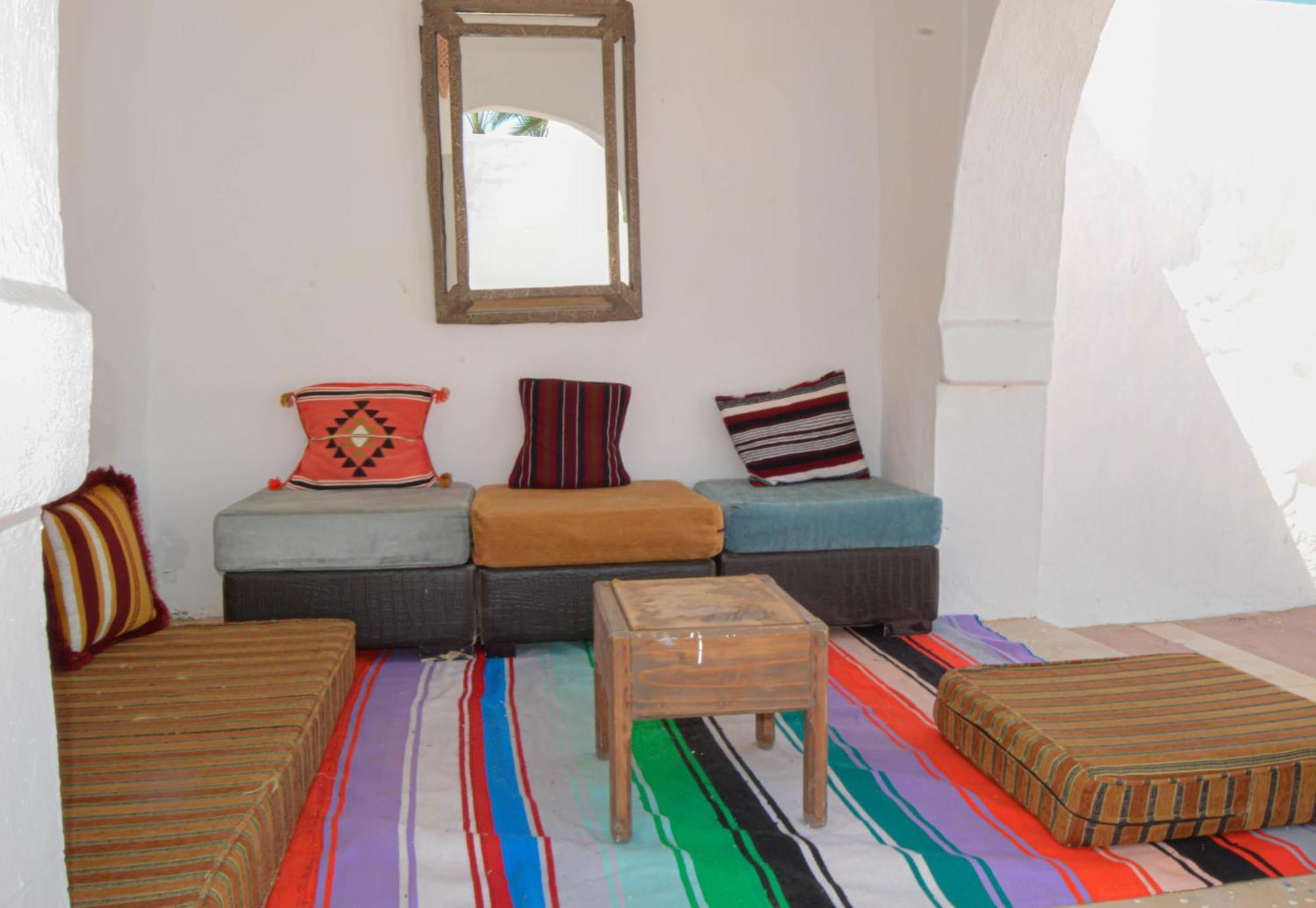 Le Patio De Mezraya Bed & Breakfast Mezraia Exterior foto